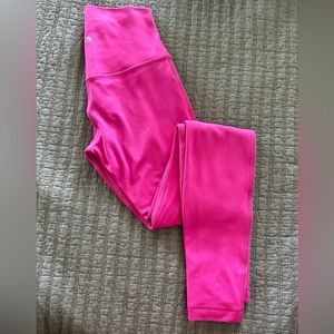 Lululemon Align high rise 28” leggings